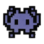 Classic Arcade Nostalgia: Space Invader Enamel Lapel Pin